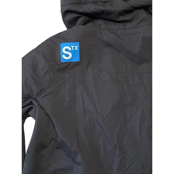 Arcteryx Atom LT Hoody Mens Small Black Insulated Jacket - Picture 7 of 9